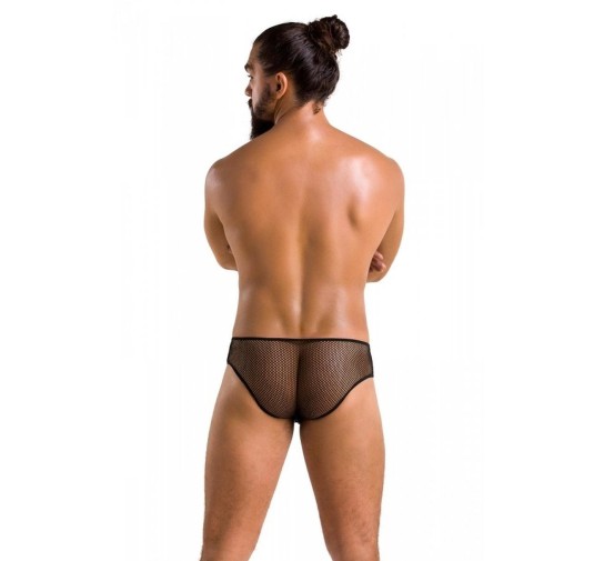 035 SLIP RICHARD black L/XL - Passion